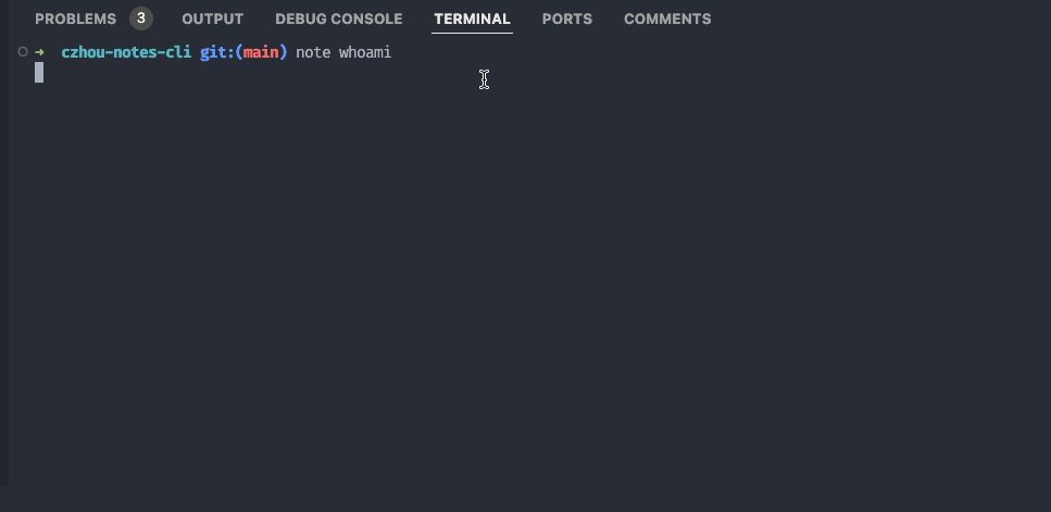 Data Migration Design in a CLI Tool: From Local JSON to Cloud Database