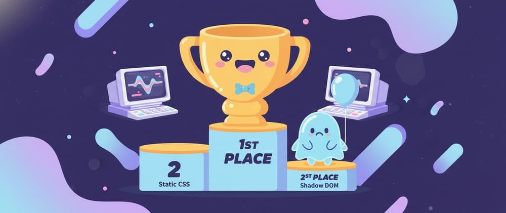 Static CSS Leakage in Microfrontends — Why Shadow DOM Fails and How postcss-prefix-selector Fixes It