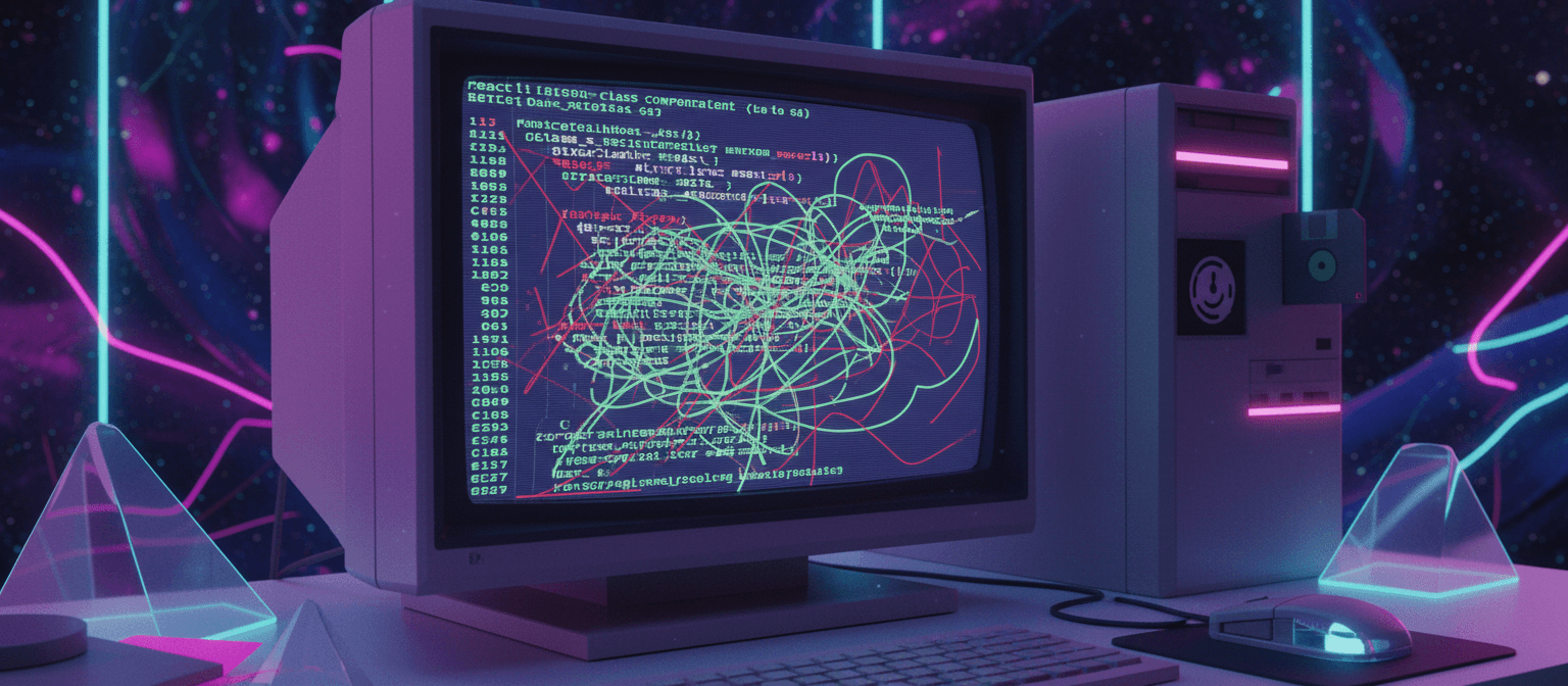 What I Learned from My First Legacy Frontend Project
