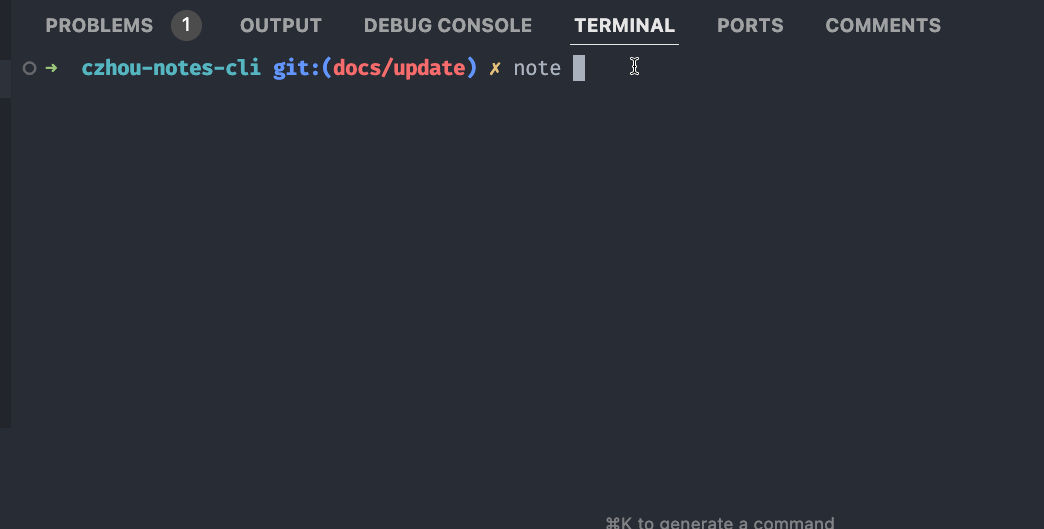Error Handling in CLI Tools: A Practical Pattern That’s Worked for Me
